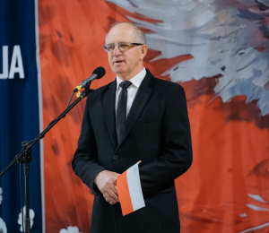 Gminne Obchody 235. rocznicy uchwalenia Konstytucji 3 Maja w Wawrzce