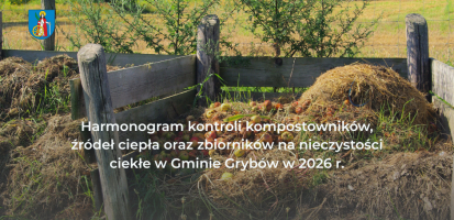 Herb Gminy Grybów