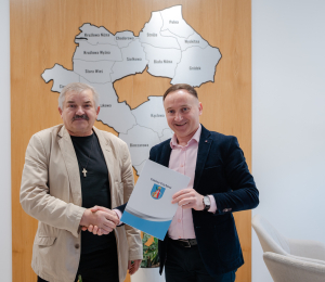 Remont drogi w Wawrzce – podpisaliśmy umowę!
