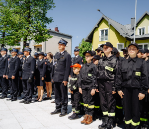 Gminne Obchody Dnia Strażaka 2026