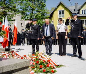 Gminne Obchody Dnia Strażaka 2026