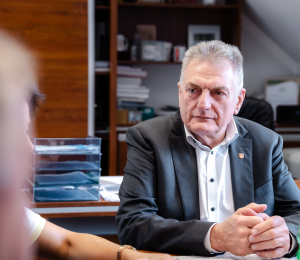 Rozwój infrastruktury wodno-kanalizacyjnej na terenie Gminy Grybów – etap I - zakup i dostawa urządzenia specjalistycznego WUKO