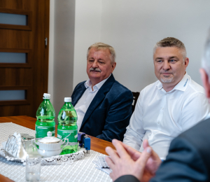 Rozwój infrastruktury wodno-kanalizacyjnej na terenie Gminy Grybów – etap I - zakup i dostawa urządzenia specjalistycznego WUKO