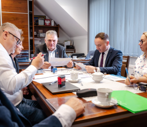 Rozwój infrastruktury wodno-kanalizacyjnej na terenie Gminy Grybów – etap I - zakup i dostawa urządzenia specjalistycznego WUKO