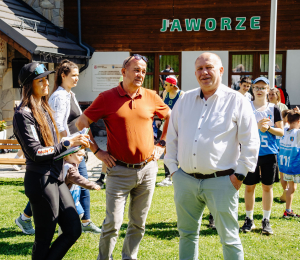 VI Półmaraton Jaworze w Ptaszkowej - sport, pasja i górskie wyzwanie