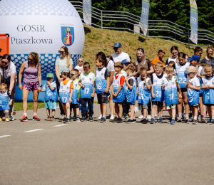 VI Półmaraton Jaworze w Ptaszkowej - sport, pasja i górskie wyzwanie