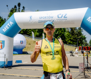 VI Półmaraton Jaworze w Ptaszkowej - sport, pasja i górskie wyzwanie