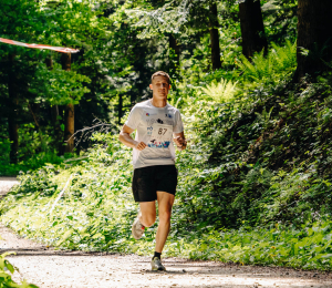 VI Półmaraton Jaworze w Ptaszkowej - sport, pasja i górskie wyzwanie