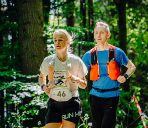 VI Półmaraton Jaworze w Ptaszkowej - sport, pasja i górskie wyzwanie