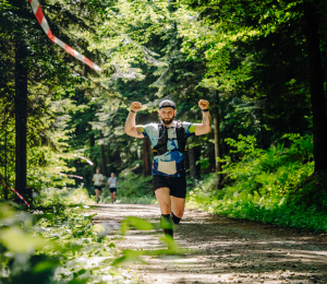 VI Półmaraton Jaworze w Ptaszkowej - sport, pasja i górskie wyzwanie