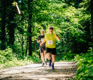 VI Półmaraton Jaworze w Ptaszkowej - sport, pasja i górskie wyzwanie