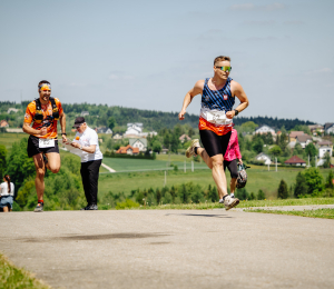 VI Półmaraton Jaworze w Ptaszkowej - sport, pasja i górskie wyzwanie