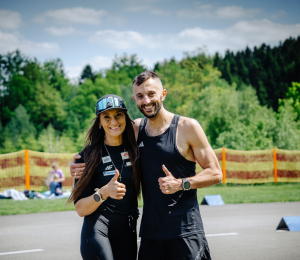 VI Półmaraton Jaworze w Ptaszkowej - sport, pasja i górskie wyzwanie