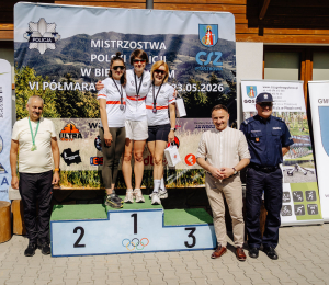 VI Półmaraton Jaworze w Ptaszkowej - sport, pasja i górskie wyzwanie