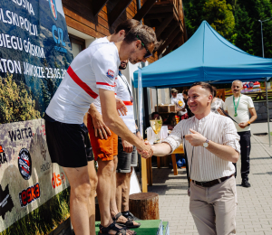 VI Półmaraton Jaworze w Ptaszkowej - sport, pasja i górskie wyzwanie