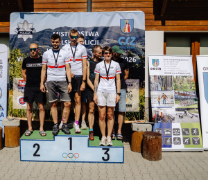 VI Półmaraton Jaworze w Ptaszkowej - sport, pasja i górskie wyzwanie