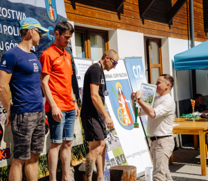 VI Półmaraton Jaworze w Ptaszkowej - sport, pasja i górskie wyzwanie