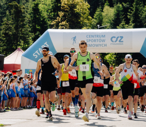 VI Półmaraton Jaworze w Ptaszkowej - sport, pasja i górskie wyzwanie