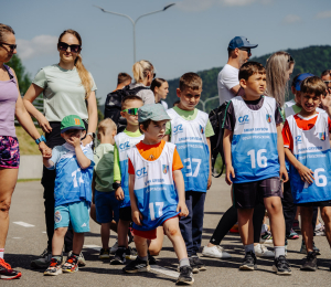 VI Półmaraton Jaworze w Ptaszkowej - sport, pasja i górskie wyzwanie