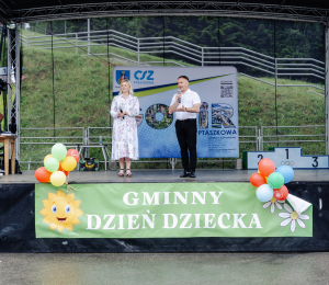 Za nami Gminny Dzień Dziecka w Ptaszkowej! 