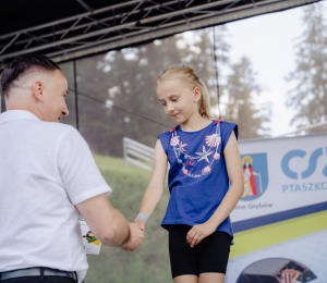 Za nami Gminny Dzień Dziecka w Ptaszkowej! 