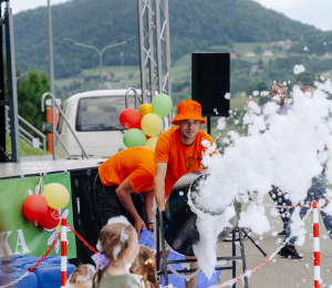 Za nami Gminny Dzień Dziecka w Ptaszkowej! 