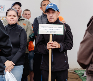 XXVIII Letnia Zintegrowana Spartakiada Dzieci i Młodzieży Niepełnosprawnej w Stróżach