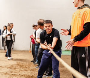 XXVIII Letnia Zintegrowana Spartakiada Dzieci i Młodzieży Niepełnosprawnej w Stróżach