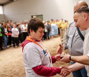 XXVIII Letnia Zintegrowana Spartakiada Dzieci i Młodzieży Niepełnosprawnej w Stróżach