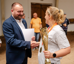 XXVIII Letnia Zintegrowana Spartakiada Dzieci i Młodzieży Niepełnosprawnej w Stróżach