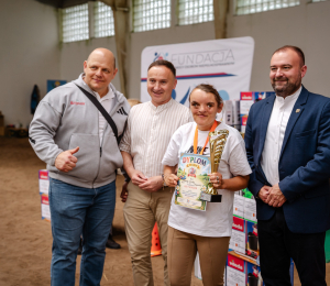 XXVIII Letnia Zintegrowana Spartakiada Dzieci i Młodzieży Niepełnosprawnej w Stróżach
