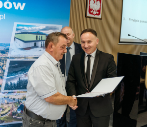 XXVIII Sesja Rady Gminy Grybów - absolutorium dla Wójta Gminy Grybów