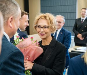 XXVIII Sesja Rady Gminy Grybów - absolutorium dla Wójta Gminy Grybów