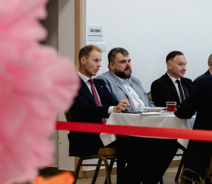 Dzienny Dom Seniora w Cieniawie oficjalnie otwarty