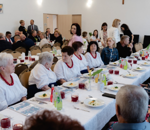 Dzienny Dom Seniora w Cieniawie oficjalnie otwarty