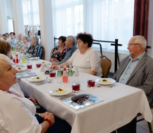 Dzienny Dom Seniora w Cieniawie oficjalnie otwarty