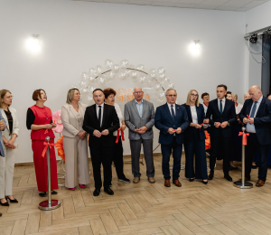 Dzienny Dom Seniora w Cieniawie oficjalnie otwarty