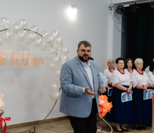 Dzienny Dom Seniora w Cieniawie oficjalnie otwarty