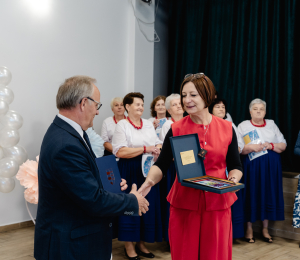 Dzienny Dom Seniora w Cieniawie oficjalnie otwarty