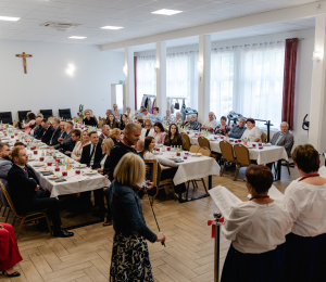 Dzienny Dom Seniora w Cieniawie oficjalnie otwarty