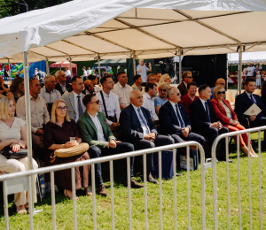 35-lecie Gminy Grybów oraz IV Przegląd Dorobku Kulturalnego Gminy Grybów