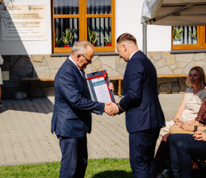 35-lecie Gminy Grybów oraz IV Przegląd Dorobku Kulturalnego Gminy Grybów