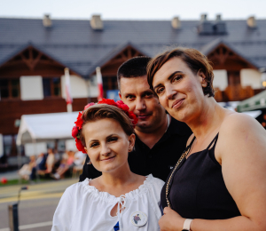 35-lecie Gminy Grybów oraz IV Przegląd Dorobku Kulturalnego Gminy Grybów