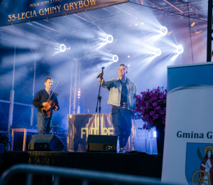 35-lecie Gminy Grybów oraz IV Przegląd Dorobku Kulturalnego Gminy Grybów