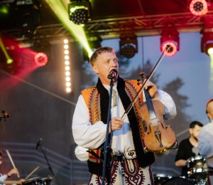 35-lecie Gminy Grybów oraz IV Przegląd Dorobku Kulturalnego Gminy Grybów