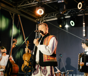 35-lecie Gminy Grybów oraz IV Przegląd Dorobku Kulturalnego Gminy Grybów