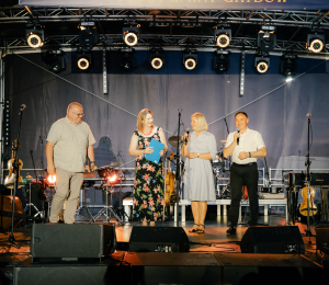 35-lecie Gminy Grybów oraz IV Przegląd Dorobku Kulturalnego Gminy Grybów