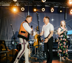 35-lecie Gminy Grybów oraz IV Przegląd Dorobku Kulturalnego Gminy Grybów