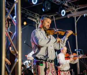 35-lecie Gminy Grybów oraz IV Przegląd Dorobku Kulturalnego Gminy Grybów