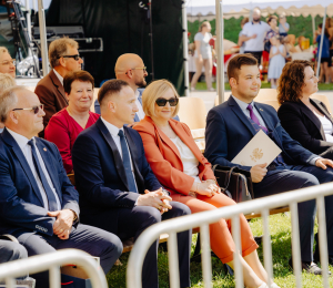 35-lecie Gminy Grybów oraz IV Przegląd Dorobku Kulturalnego Gminy Grybów